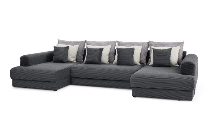 Изображение товара Угловой диван-кровать SOLANA Мэдисон