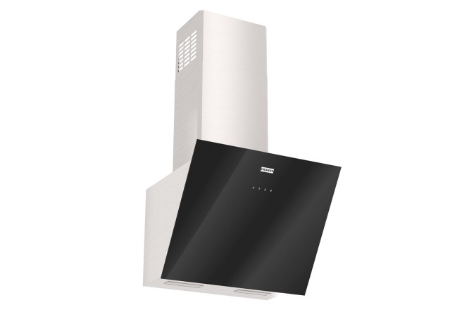 Изображение товара Вытяжка FRANKE LENS 50 BK/SS 330.0712.211 черная нержавеющая сталь