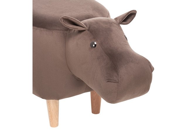 Пуф Combi Hippo