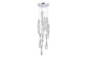 Светильник подвесной Elica 35 кв.м., LED, 40 см