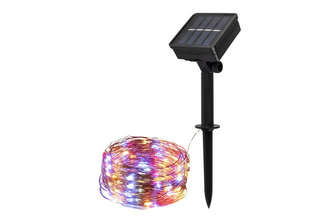 Изображение товара Светильник-гирлянда ФАZА SLR-G03-100M 11.9 м