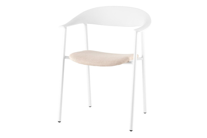 Стул для кухни Stool Group Eila обеденный с подушкой 50.5х77.5х59.1 см