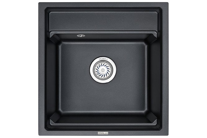 Изображение товара Мойка врезная GRANULA Kitchen Space 5002 50х51х24.5 см