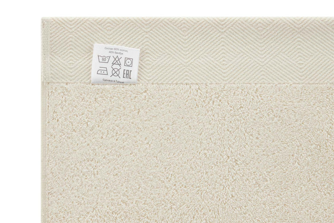 Полотенце для рук ESTUDI BLANCO Lione Хлопок, 50х90 см, 1 шт.