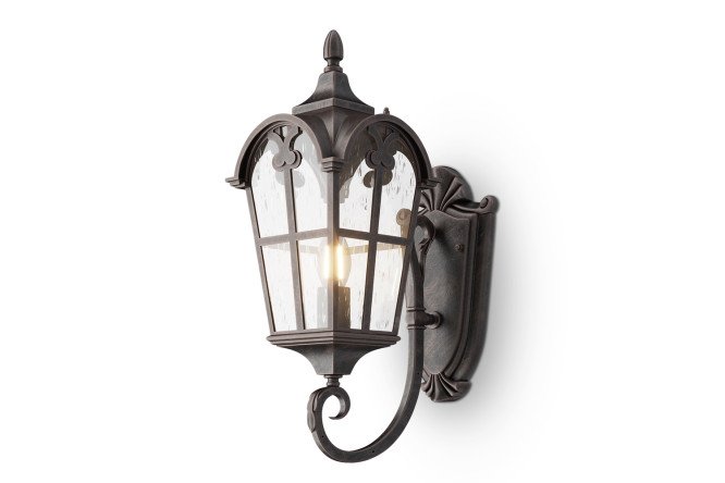 Изображение товара Настенный уличный светильник MAYTONI DECORATIVE LIGHTING Albion 60 Вт E27