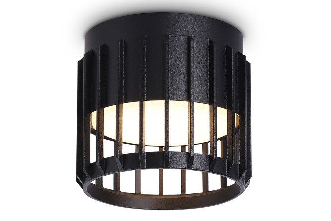 Светильник накладной AMBRELLA LIGHT Techno Spot 10x8x10 см, GX53