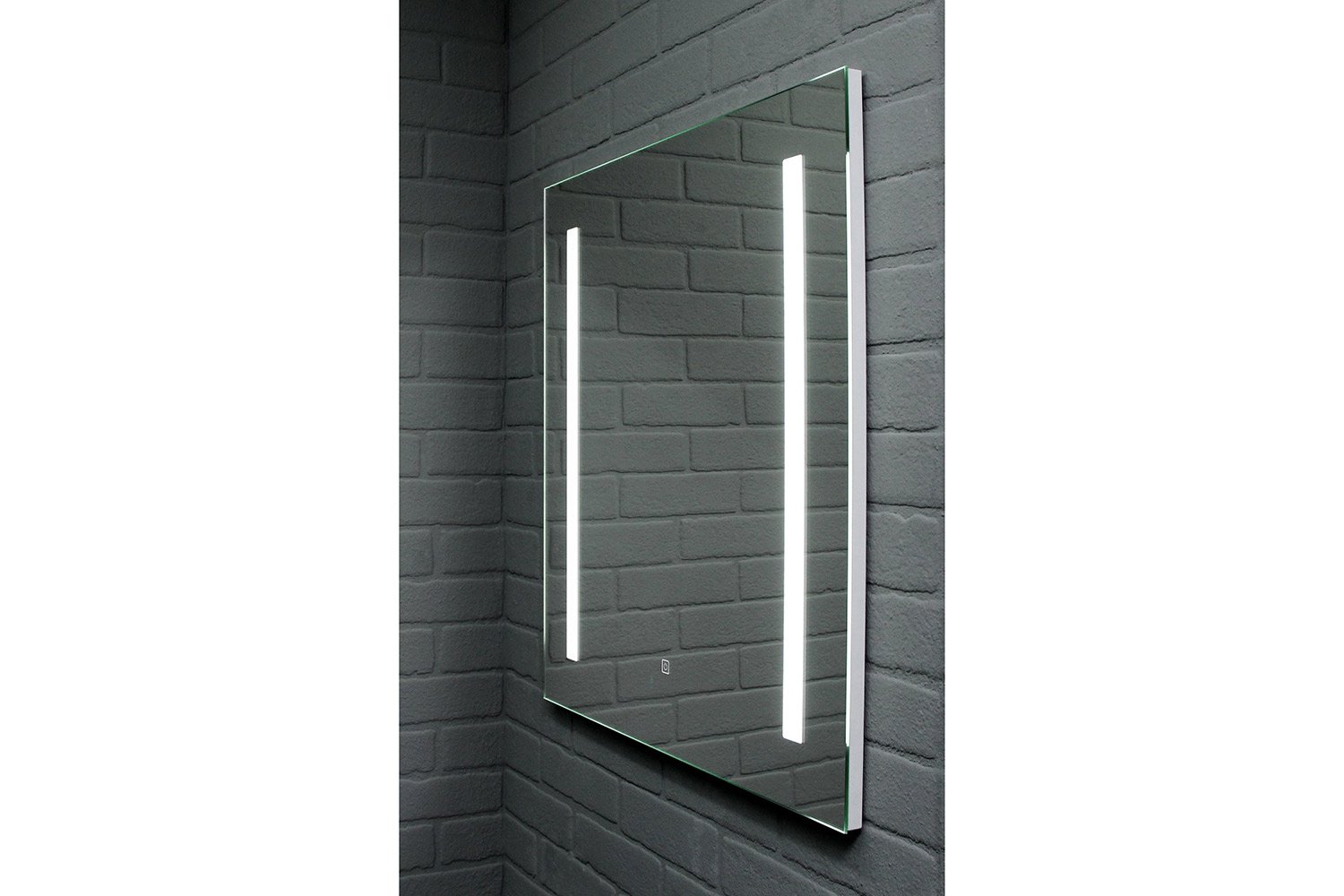 Зеркало с подсветкой SANSA Good light 2-65 GL7011Z 65х70 см