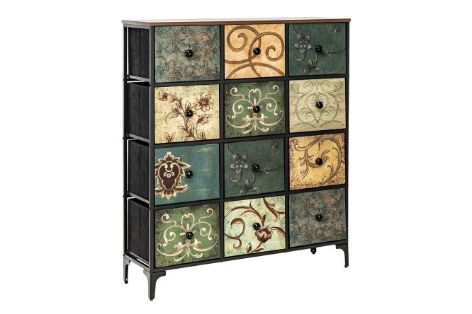 Изображение товара Комод 12 ящиков Лунет