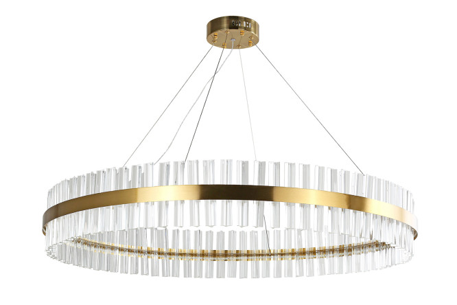 Изображение товара Люстра подвесная LED FAVOURITE Placerat 25.2 кв.м., 100х15х100 см, LED