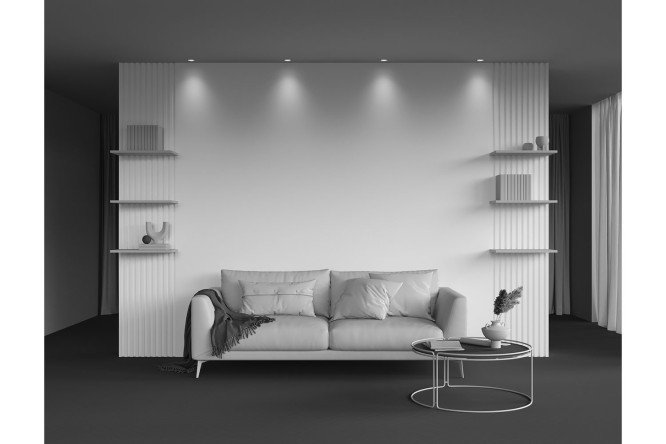 Светильник встраиваемый MAYTONI Downlight Round 6x5.3x6 см, LED