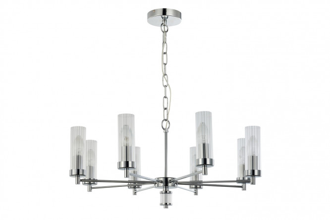 Изображение товара Люстра подвесная FAVOURITE Aesthetic 16 кв.м., 66х131х66 см, E14, современный дизайн