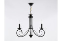 Светильник подвесной AMBRELLA LIGHT Traditional 10 кв.м., 56х42х56 см, E14