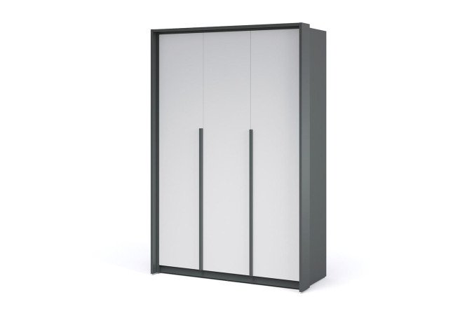 Изображение товара 3-дверный шкаф Мишель с порталом для дома и офиса