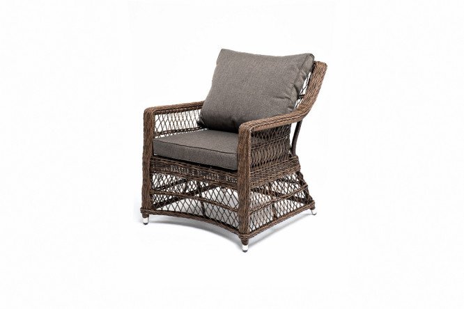 Изображение товара Офисное кресло 4SiS Гранд Латте Эргономичное Надежное Стильное