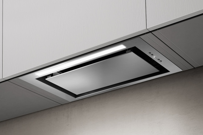 Изображение товара Вытяжка ELICA LANE IX/A/52 нержавеющая сталь 52х33х28 см