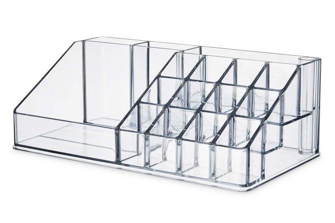 Изображение товара Органайзер для косметики 610 411261001 22.5x8x12.5 см