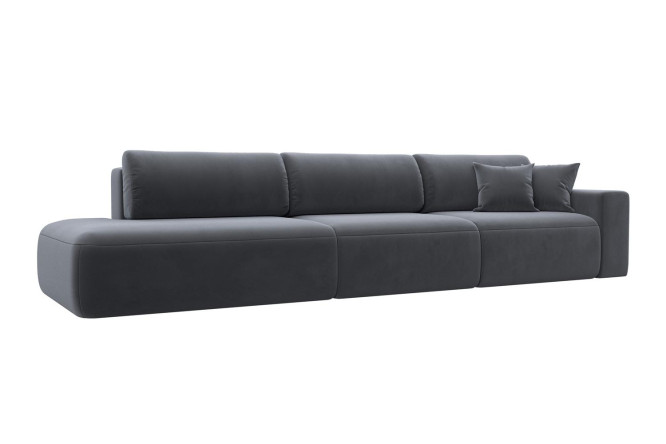 Изображение товара Диван-кровать Лига 036 Модерн лонг правосторонний современный дизайн