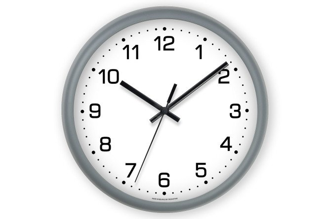 Изображение товара Часы настенные HOFF 22210209 24.5 см