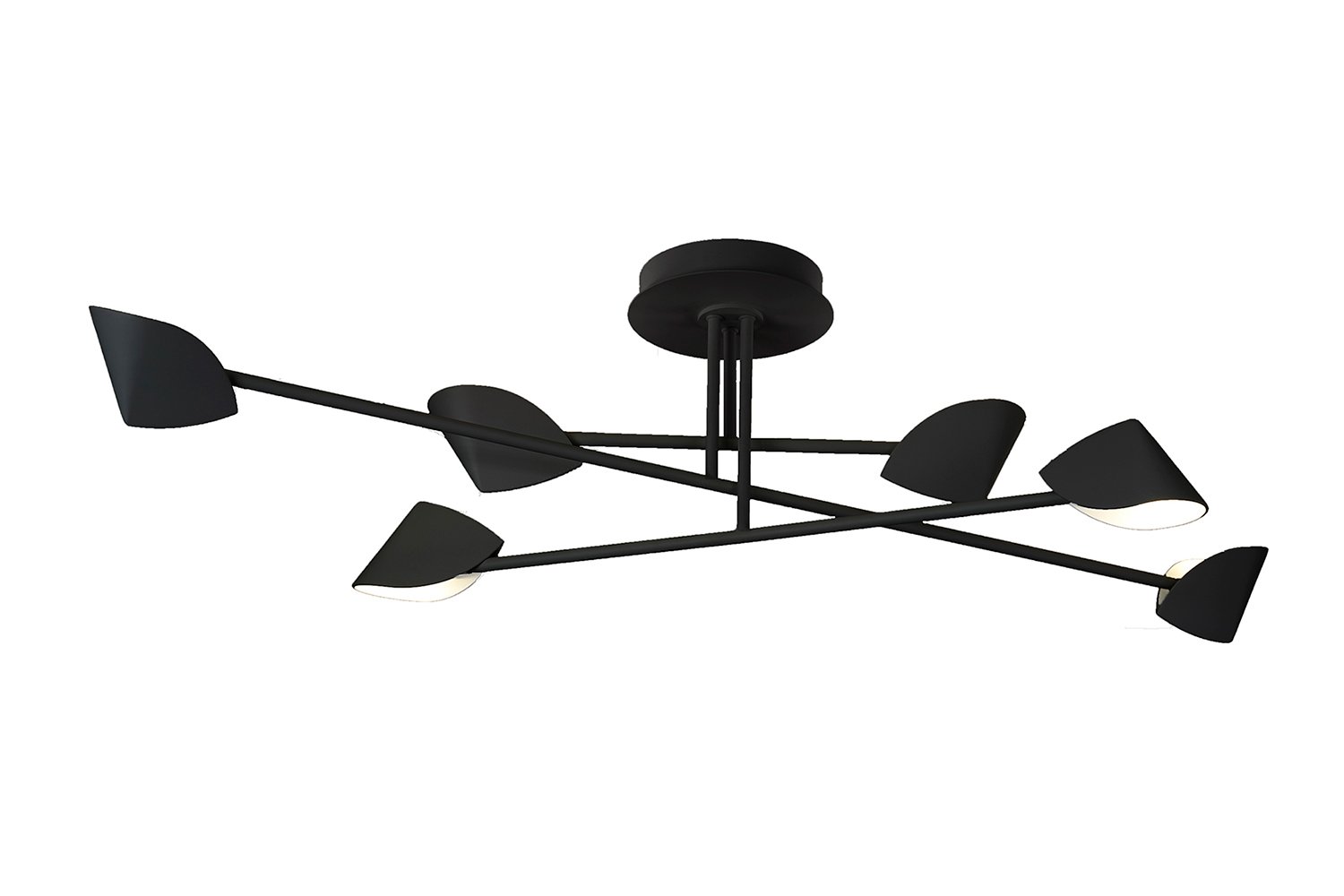 

Люстра потолочная LED Capuccina, Capuccina