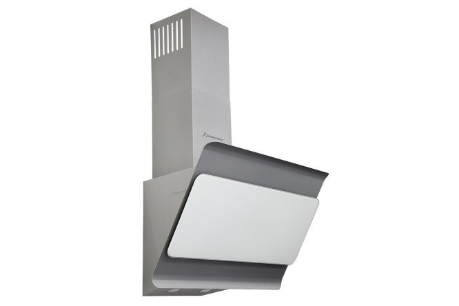 Изображение товара Вытяжка SCHAUB LORENZ SLD DL6318 цвет белый, 59.5х62.4х43.4 см