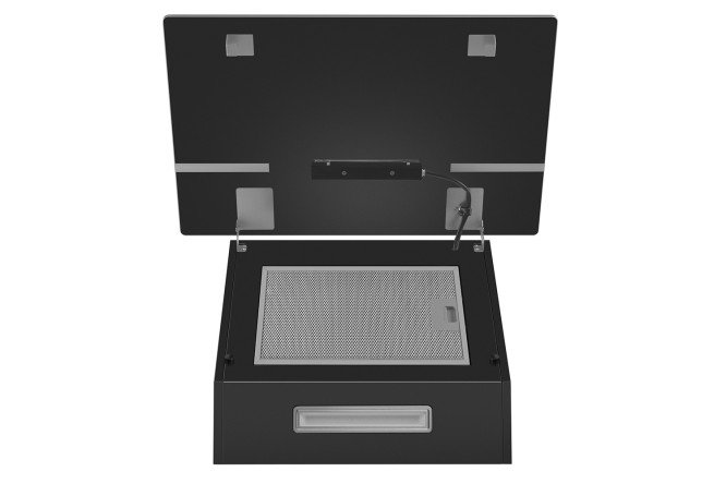 Фото 8 Вытяжка MAUNFELD Astro 60 Glass black цвет чёрный, 60 см