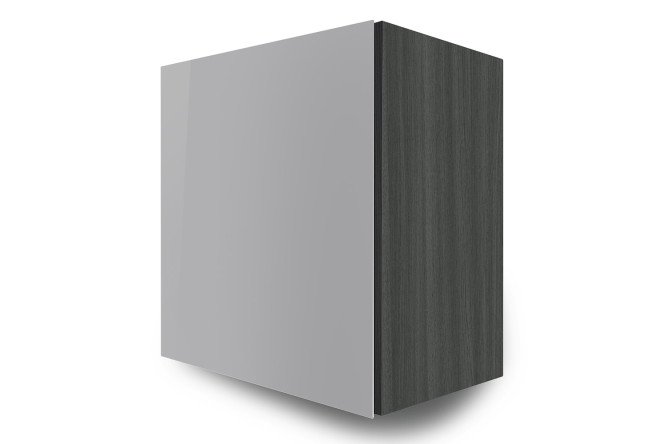 Изображение товара Навесной модуль MD Color 50х50х30 см тёмно-пепельный дуб галиано
