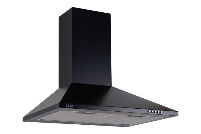 Изображение товара Вытяжка LAUF Atlas 500 BLACK цвет чёрный, 50 см