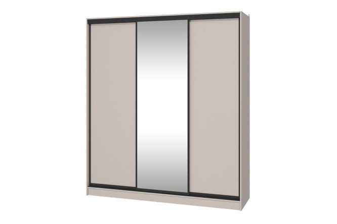 Изображение товара Шкаф-купе с зеркалом Home