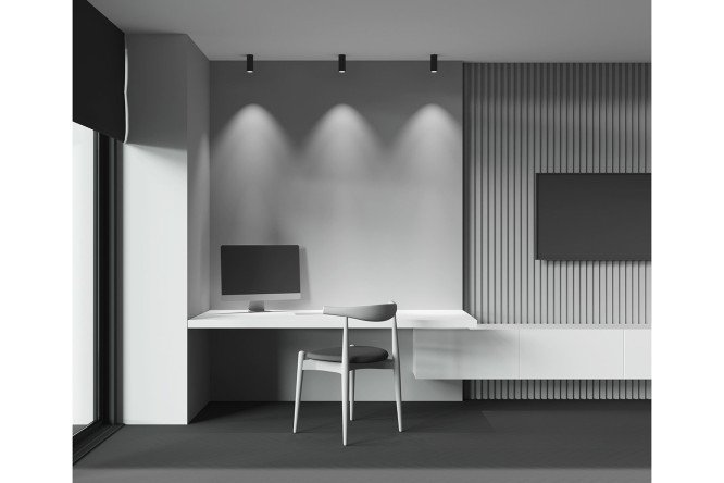 Светильник потолочный LED MAYTONI Ceiling & Wall Focus 5.2x12.5x5.2 см, LED