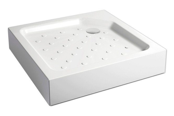 Изображение товара Душевой поддон Universal N 900 АПS 011738, универсальный угол 90х16х90 см