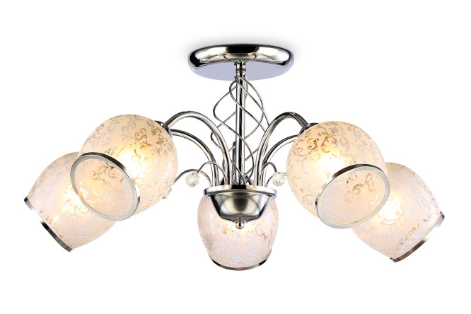 Изображение товара Люстра AMBRELLA LIGHT Traditional 14 кв.м., стильный светильник на планке