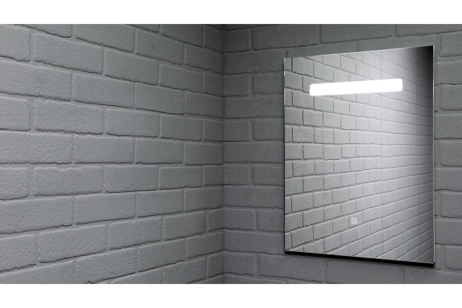 Зеркало с подсветкой SANSA Good light 45 GL7002Z 45х60 см