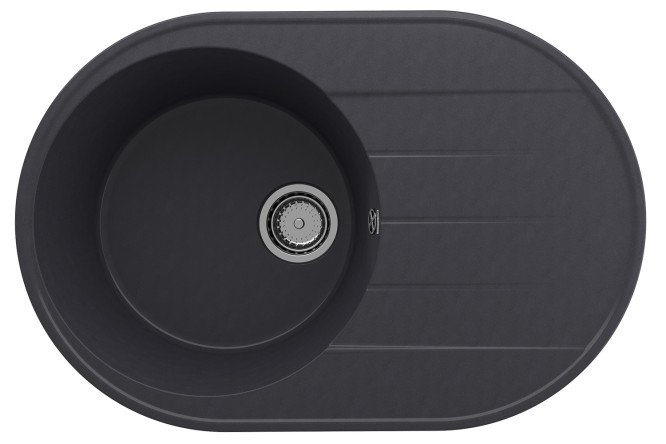 Изображение товара Мойка ULGRAN Quartz Nora 750-08 с крылом 50х75х20 см