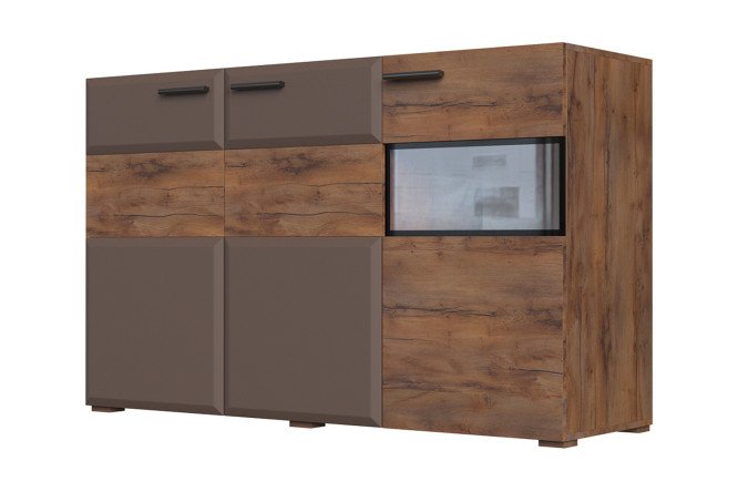 Изображение товара Тумба с тремя дверьми Рио