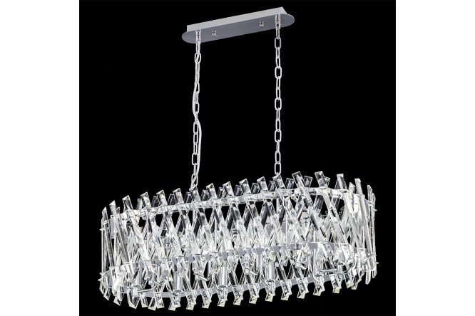 Изображение товара Люстра CITILUX Ингвар 24 кв.м., 36х140х36 см, E14
