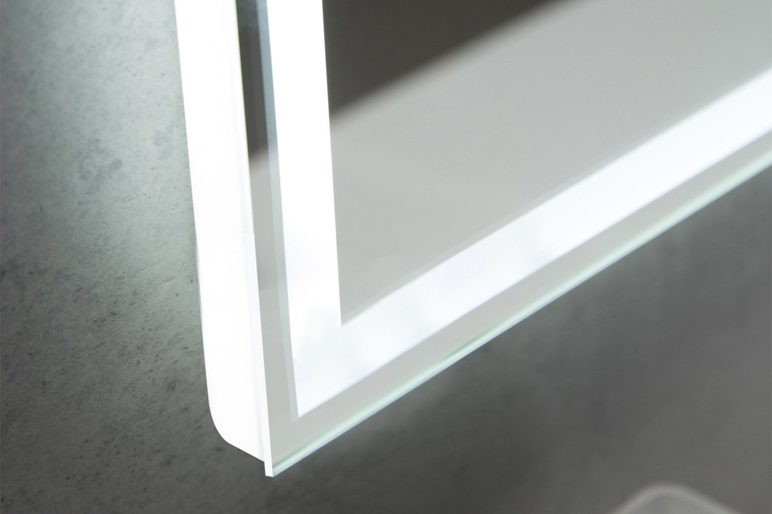 Зеркало с подсветкой BELBAGNO SPC-GRT-1000-600-LED-TCH 100х60 см