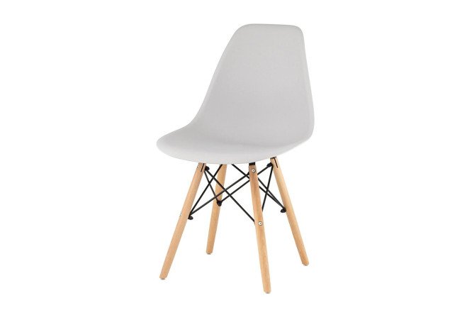 Изображение товара Стул Eames 46х81х40 см современный кухонный и офисный стул