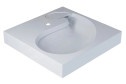 Раковина для ванной Comforty 291021038 Подвесная, 60х11х60 см