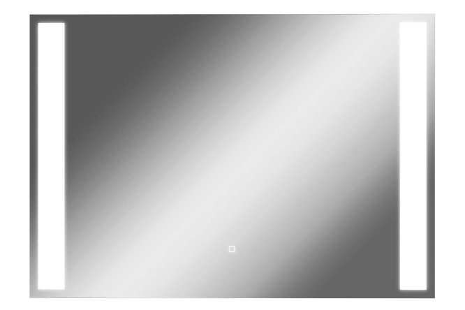 Изображение товара Зеркало с подсветкой SANSA Коломбо PR GL7065Z 100x70 см белая подсветка