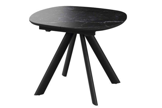 Изображение товара Обеденный раздвижной стол Найтон 100х76.5х90 см, увеличивается до 135 см