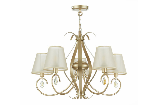 Изображение товара Светильник подвесной Foggia 10 кв.м., 68х57х68 см, E14