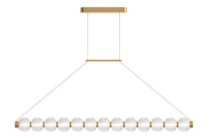 Светильник подвесной MAYTONI Amulet 9 кв.м., LED, 9 см