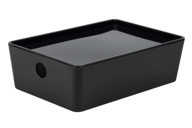 Контейнер с крышкой Versa S 26x8x18 см, 3 л