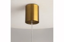 Светильник подвесной MAYTONI Modern Frozen 2 кв.м., 13х34х6 см, G4