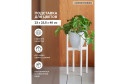 Подставка для комнатных растений Oxalis 40 23.5х40х23 см