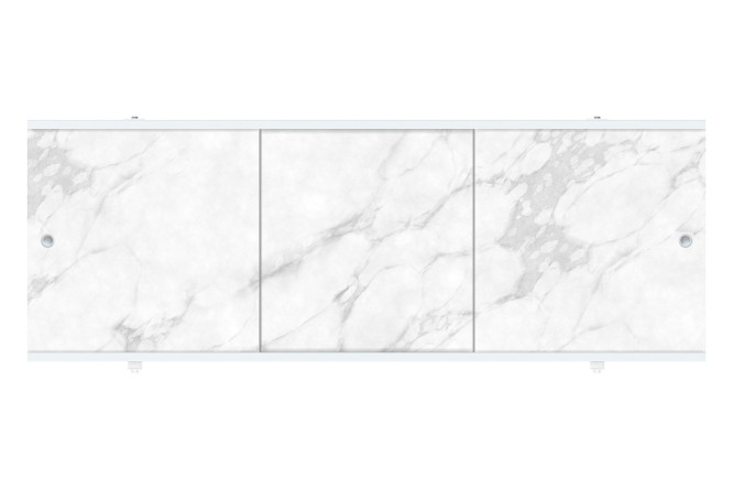 Изображение товара Экран под ванну Premium Collection Прохлада ЭПS_006959 раздвижной 148х56 см