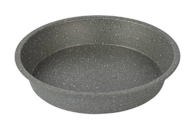 Изображение товара Форма для выпечки GIPFEL Marble 1875 24х4.5х24 см Изображение товара Форма для выпечки GIPFEL Marble 1875 24х4.5х24 см