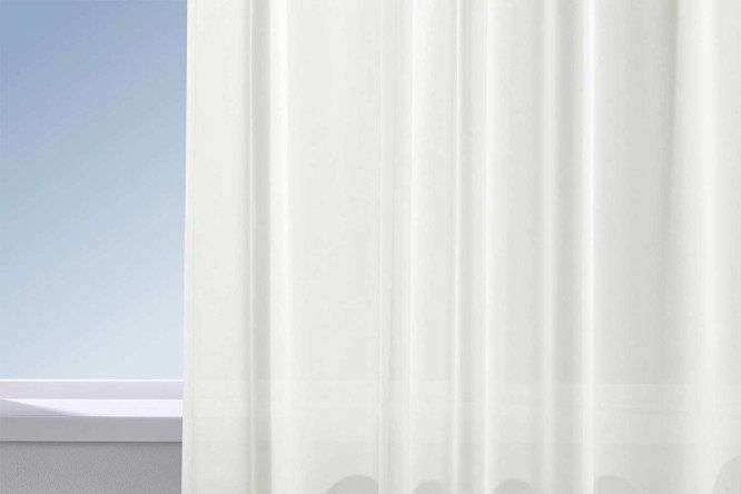 Тюль ESTUDI BLANCO Elettra 300х280 см, 1 шт., цвет экрю