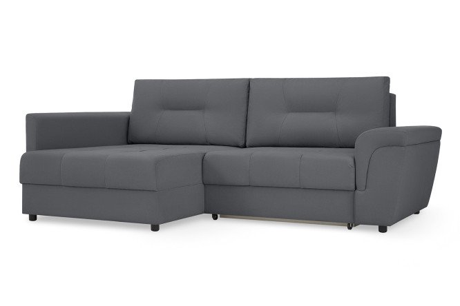 Изображение товара Угловой диван-кровать Кембридж с механиmом Еврокнижка размеры 243х94х155 см