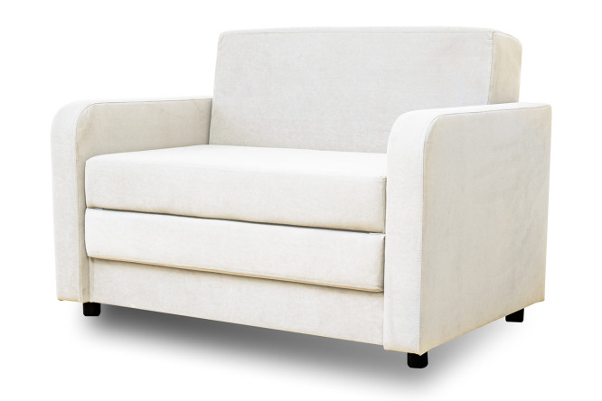 Изображение товара Диван-кровать 560 с механизмом аккордеон 125x88x88 см и спальным местом 101x190 см